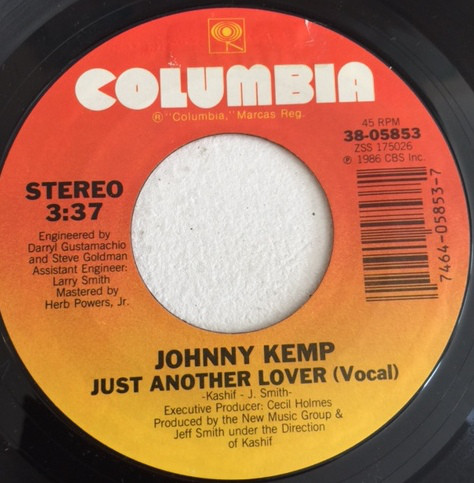 Single vinyl / 7 inch 