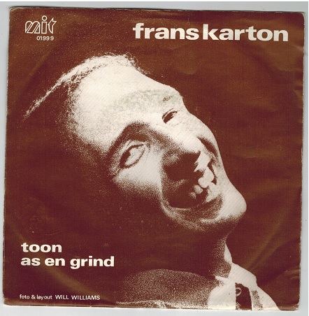 Single vinyl / 7 inch 