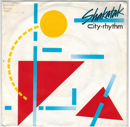 Single vinyl / 7 inch 