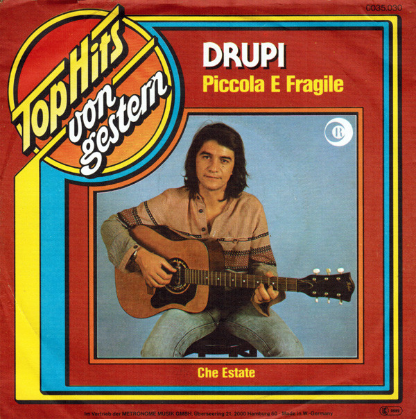 Single vinyl / 7 inch 