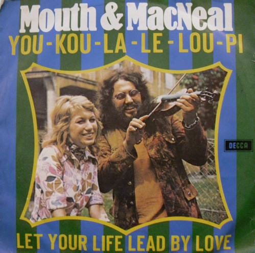 Single vinyl / 7 inch 