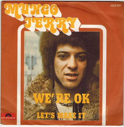 Single vinyl / 7 inch 