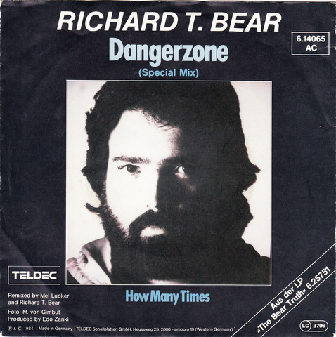 Single vinyl / 7 inch 
