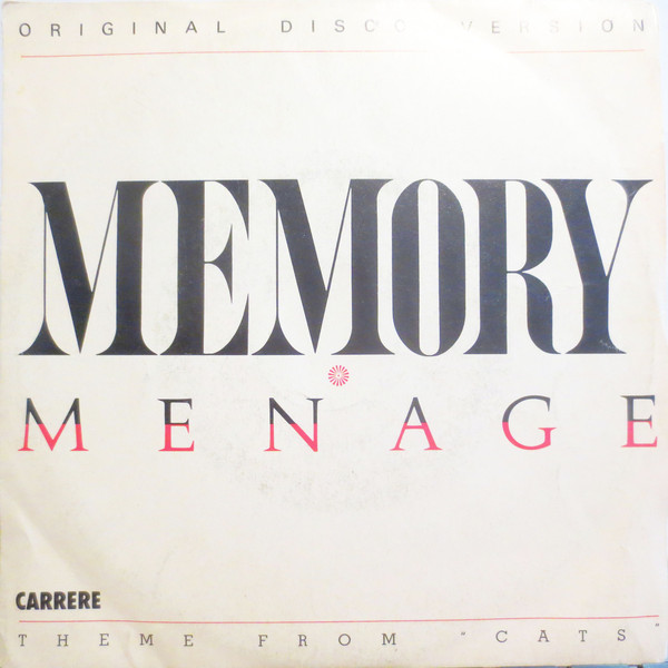 Single vinyl / 7 inch 