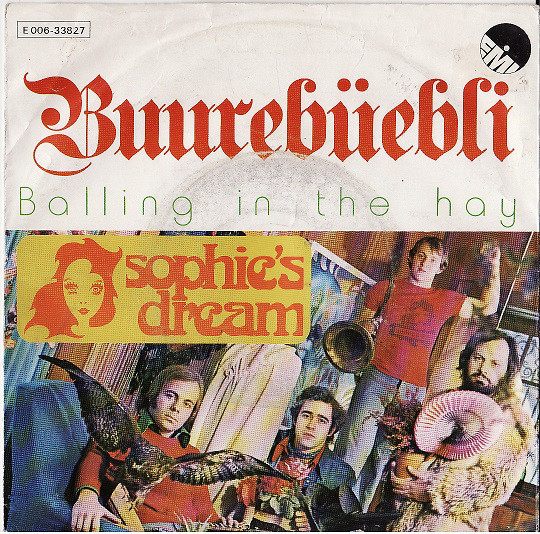 Single vinyl / 7 inch 