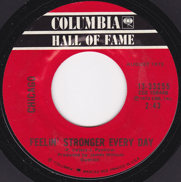 Single vinyl / 7 inch 
