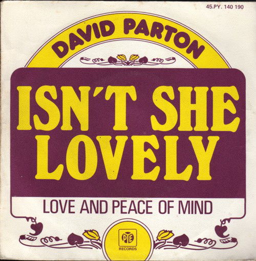 Single vinyl / 7 inch 