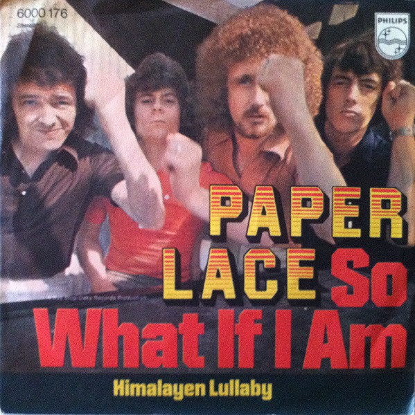 Single vinyl / 7 inch 