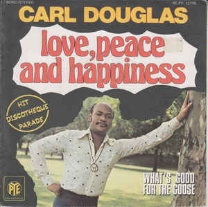Single vinyl / 7 inch 