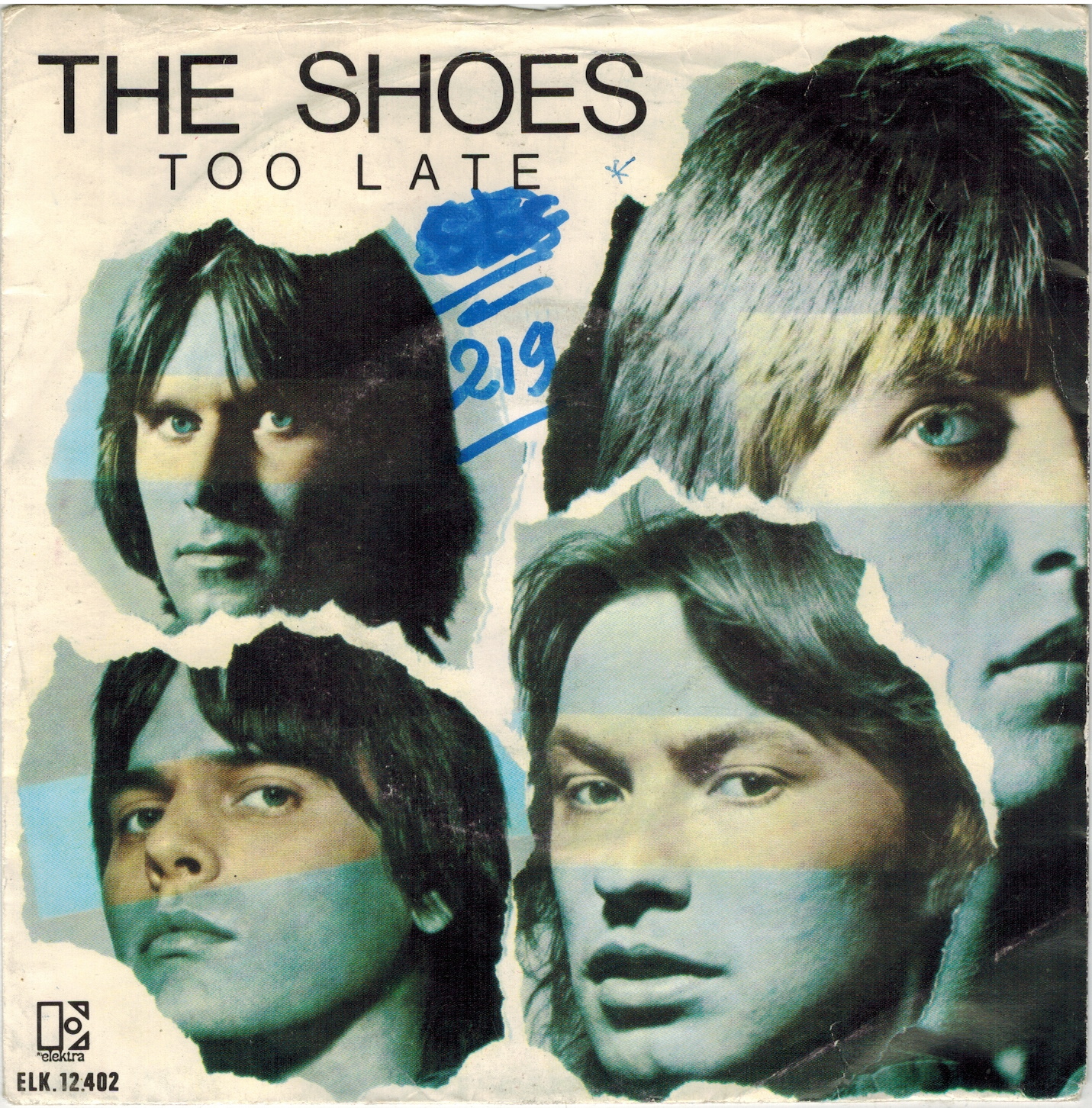 Single vinyl / 7 inch 