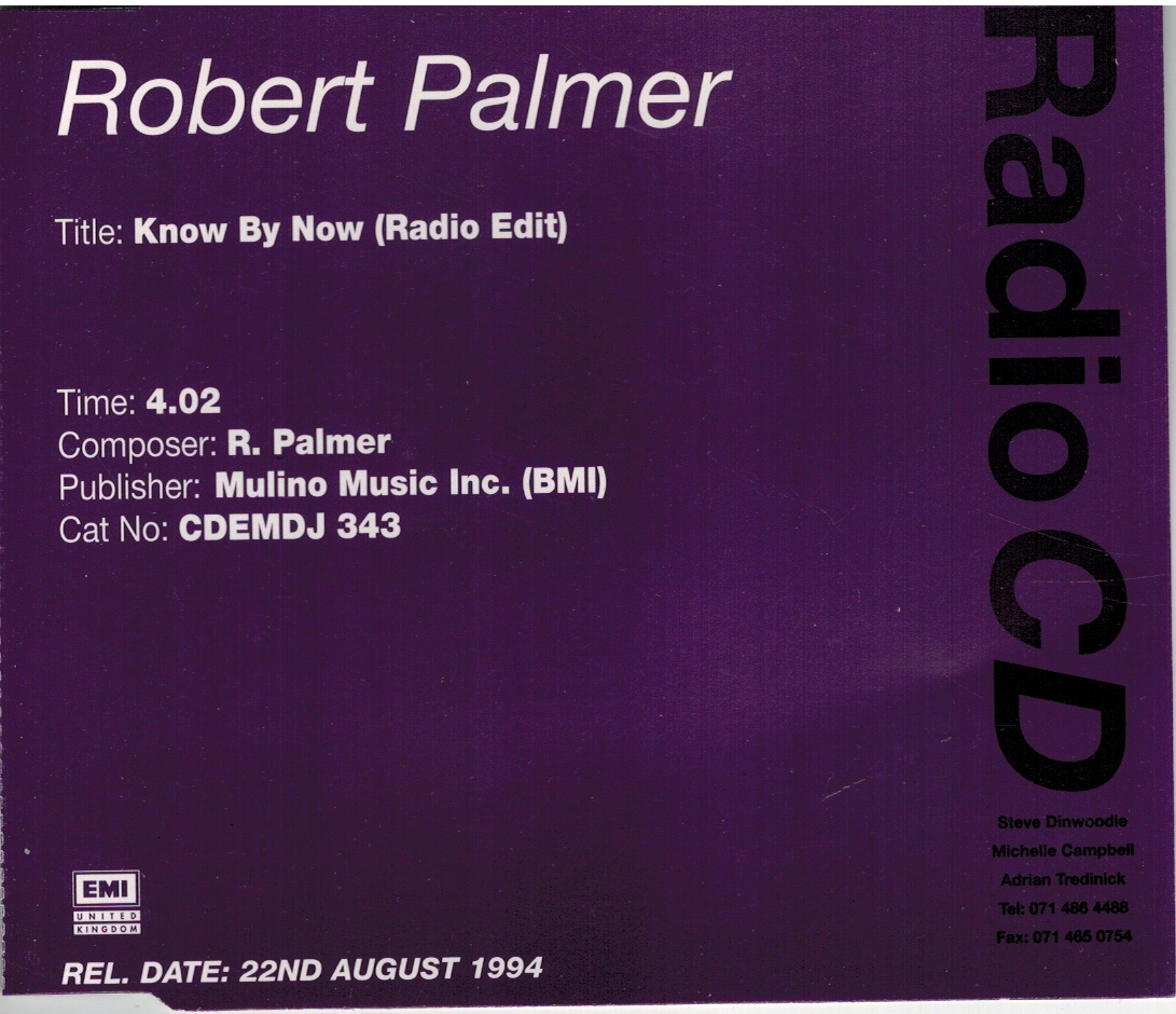 cd promo 