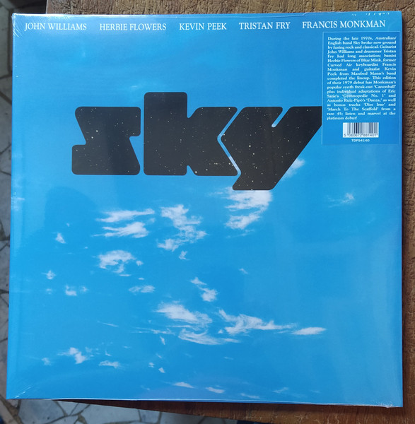 LP nieuw 