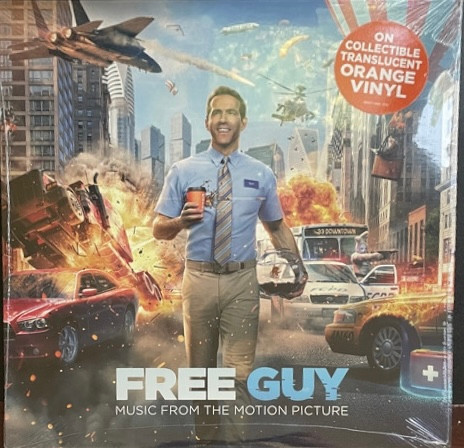 LP nieuw 