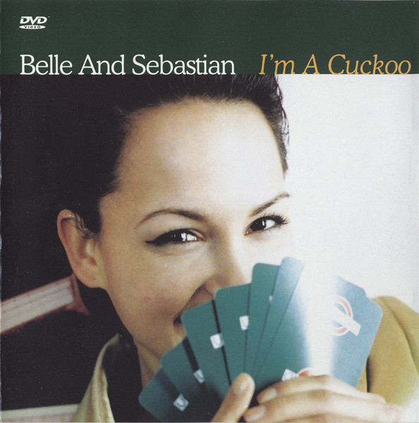 dvd single 